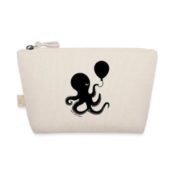 Pieuvre maudite – Créature marine d’humour noir déséquilibrée - Trousse biologique - nature - Devant