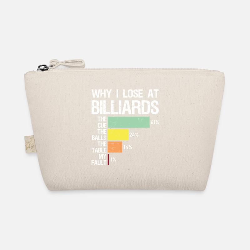 pourquoi je perds au billard Trousse biologique