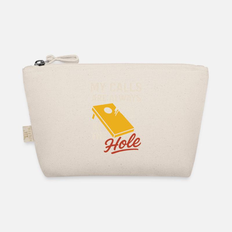 Cornhole Refere Official Referee Organic Pouch