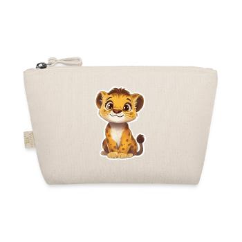 Lion - Trousse biologique - nature - Devant