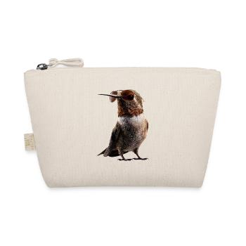 Colibri Colibri Colibri Oiseau Colibris Colibri mignon - Trousse biologique - nature - Devant