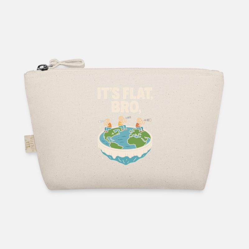 It's flat, brother Organic Pouch