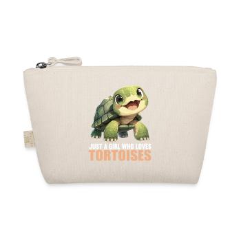 Tortoises Tortoise - Organic Pouch - nature - Front