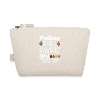 Töpfer Mädchen Viel Cooler Als Normal - Trousse biologique - nature - Devant