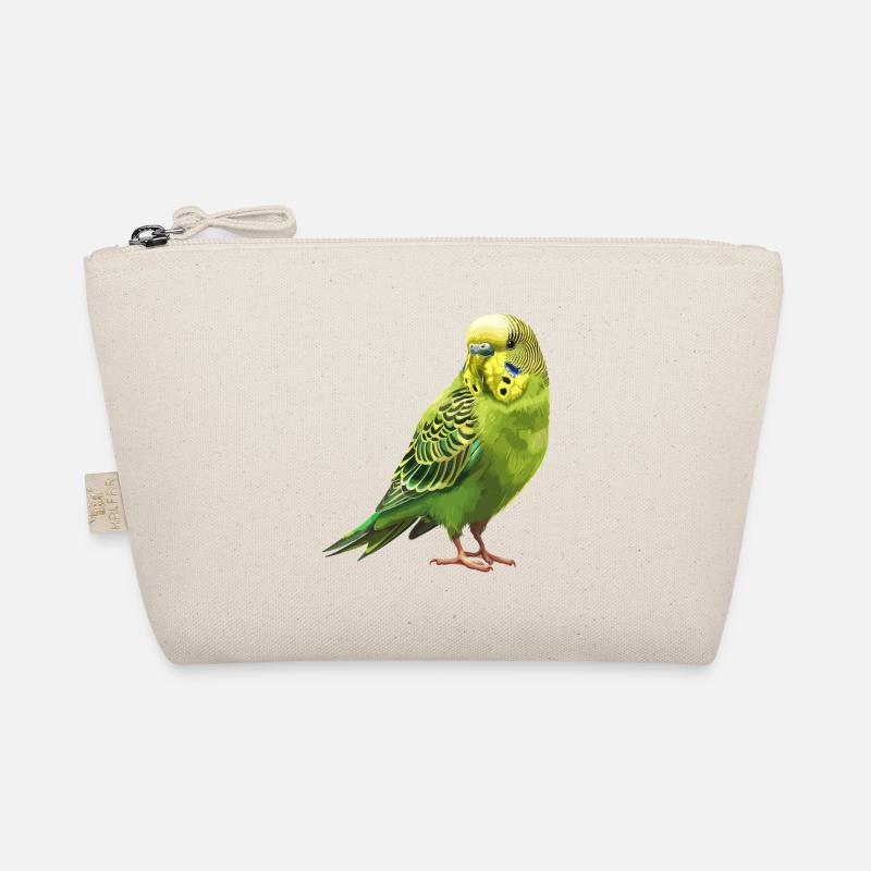Conception de perruche Joie de vivre Trousse biologique