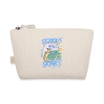 S’intéresse sérieusement aux scinques à langue bleue depuis 2006 - Trousse biologique - nature - Devant