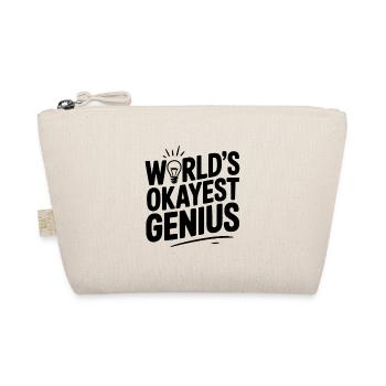 Le génie le plus correct du monde - Trousse biologique - nature - Devant