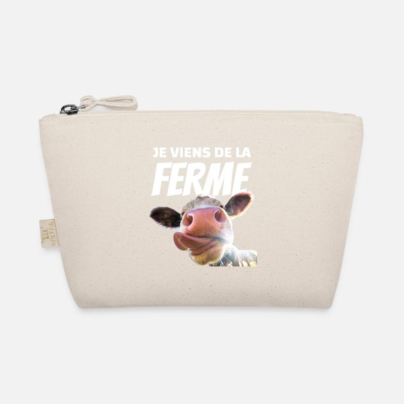 COW: I COME FROM THE FARM Organic Pouch