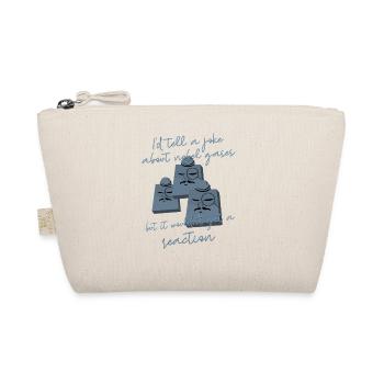 Chimie Chimiste Professeur de chimie Drôle de science - Trousse biologique - nature - Devant