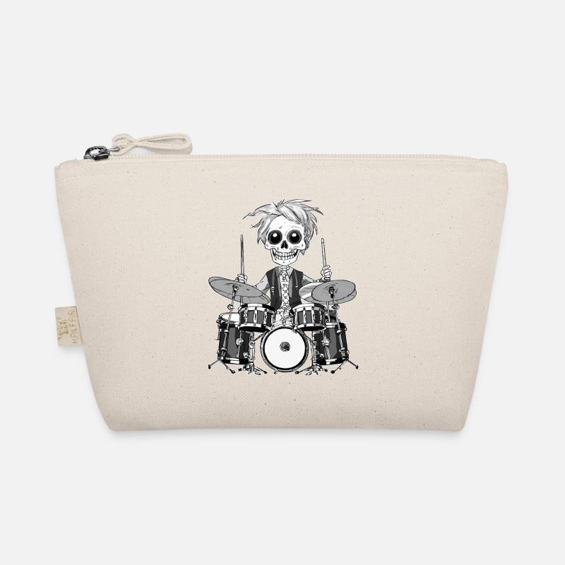 TAMBOURS SQUELETTES Trousse biologique
