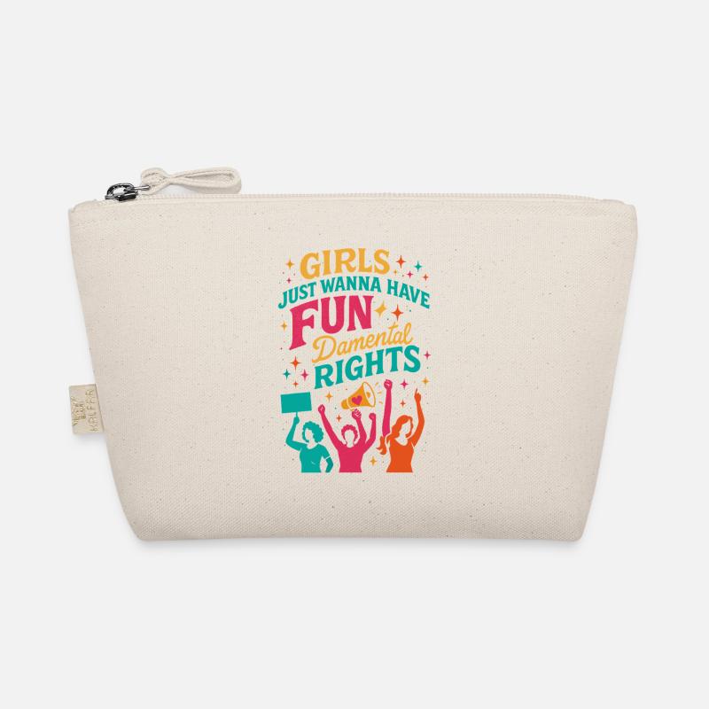 Les filles veulent simplement avoir des droits éducatifs Trousse biologique