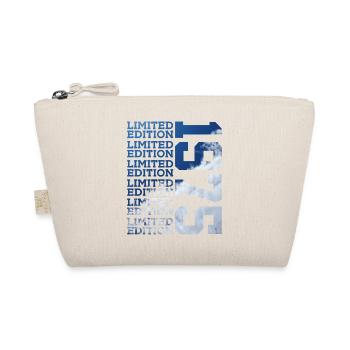 51 YEARS LIMITED EDITION 1975 51ST BIRTHDAY - Organic Pouch - nature - Front
