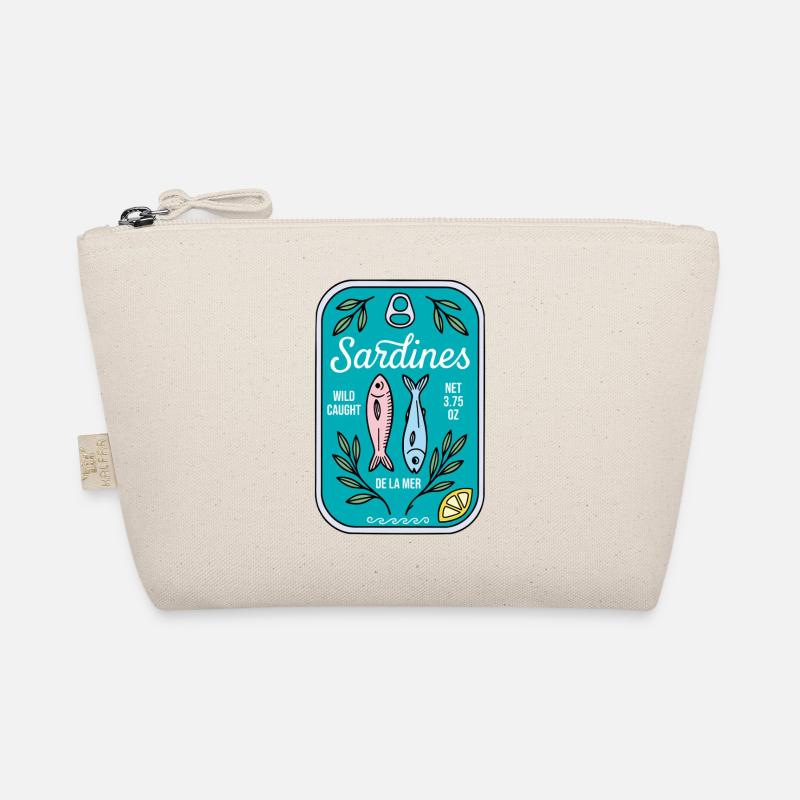 Sardines Organic Pouch