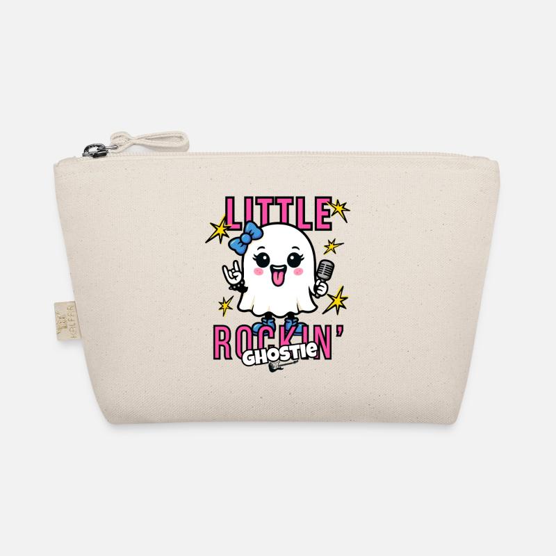 Rock Geist - Little Rockin'Ghost Organic Pouch