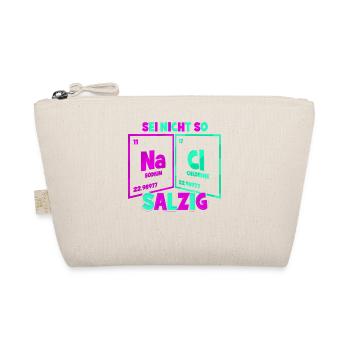 Chimie Chimiste Professeur de chimie Drôle de science - Trousse biologique - nature - Devant