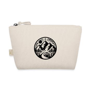 Camping - Organic Pouch - nature - Front