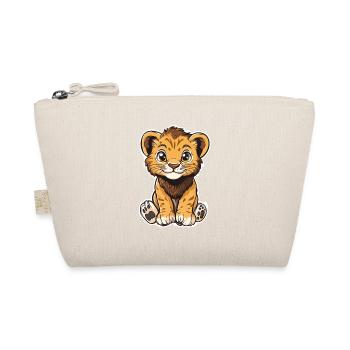 Lion - Trousse biologique - nature - Devant