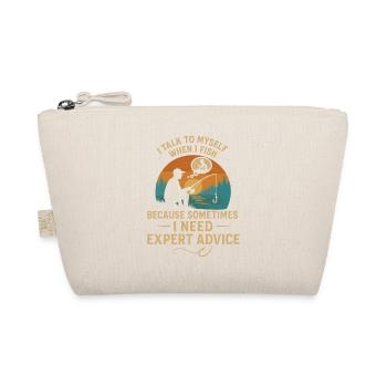 Read all the cool kids - Organic Pouch - nature - Front