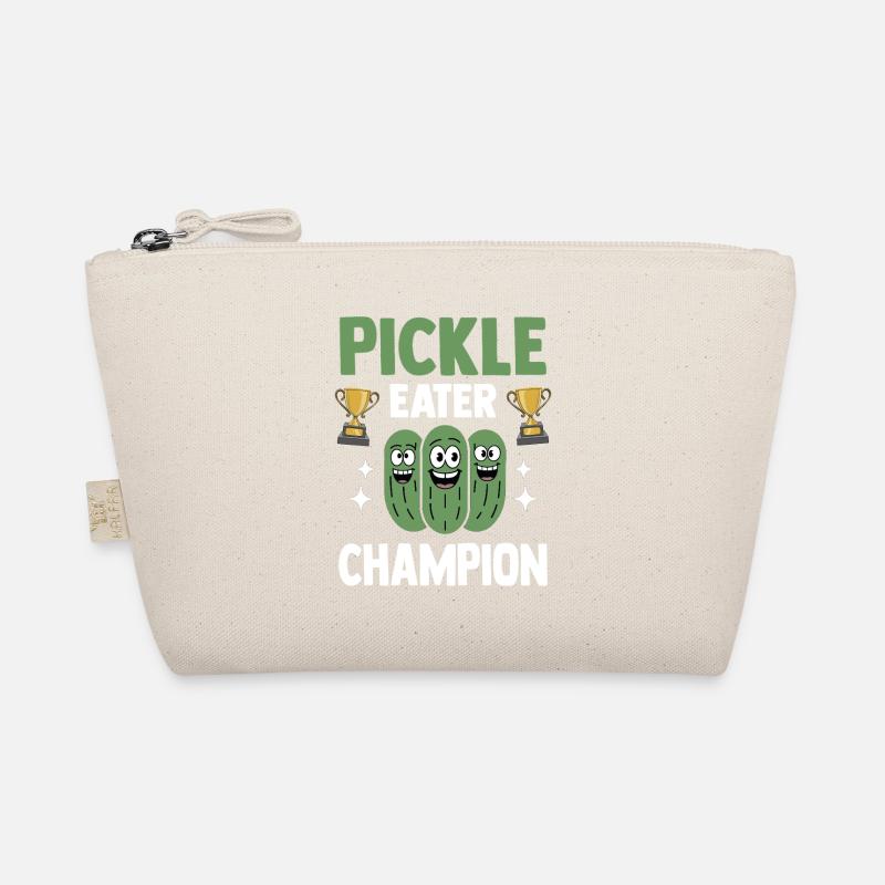 Cucumber Lover Pickles Champion Organic Pouch