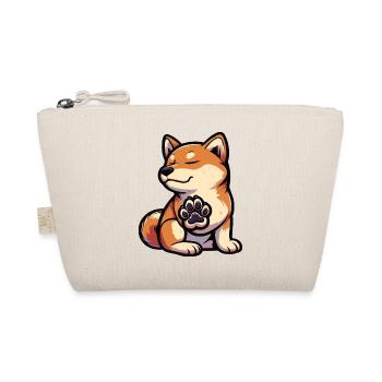 Shiba Inu Shiba propriétaire Shiba lover Shiba inus - Trousse biologique - nature - Devant