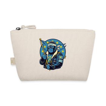 Style motard gorille de l’UE - Trousse biologique - nature - Devant