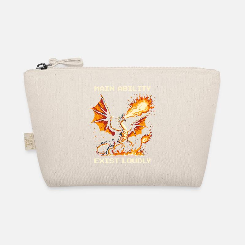 Capacité principale : Exister fort | Dragon Trousse biologique