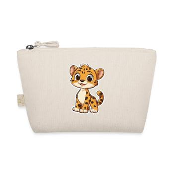 Lion - Trousse biologique - nature - Devant