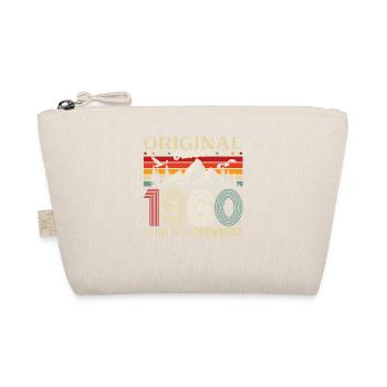 65ème Anniversaire Original Octobre Millésime 1960 - Trousse biologique - nature - Devant