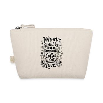 Café Maman Alimenté Caféine Mère - Trousse biologique - nature - Devant