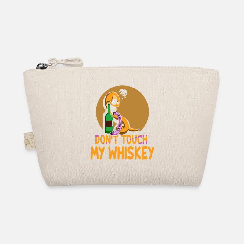 Whiskey Saying Whiskey Drinker Whiskey Lovers Trousse biologique