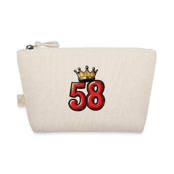 58 Nombre Couronne - Trousse biologique - nature - Devant
