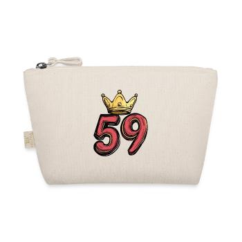59 Nombre Couronne - Trousse biologique - nature - Devant