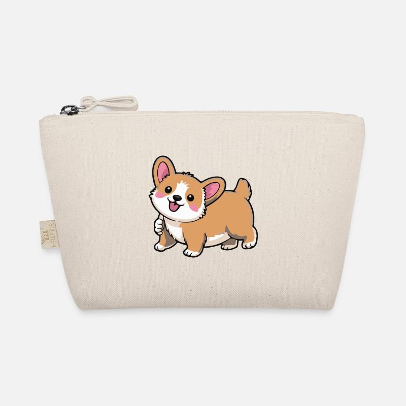 Mouvement de queue de corgi Trousse biologique