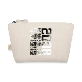 18 YEARS LIMITED EDITION 2008 18TH BIRTHDAY - Organic Pouch - nature - Front
