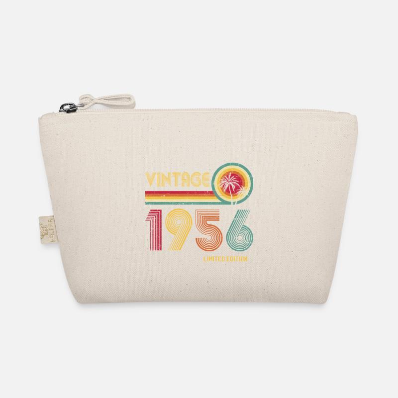 Vintage 1956 Limited Edition Organic Pouch