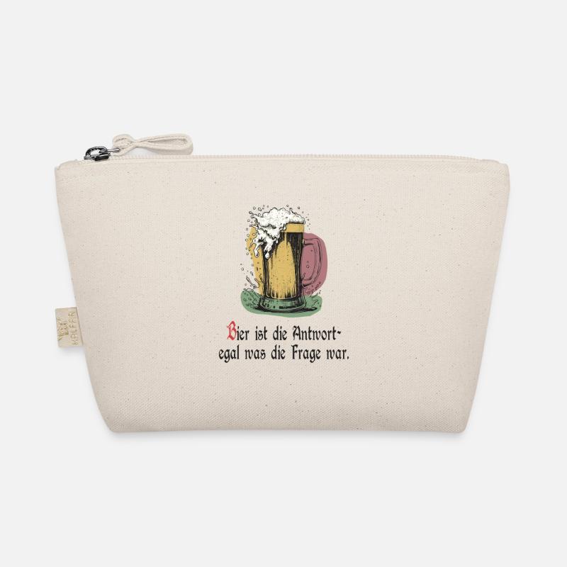 La bière est la réponse, quelle que soit la question Trousse biologique