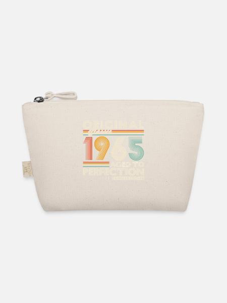 1965 Vintage Rétro Cadeau D'anniversaire - Trousse biologique - nature