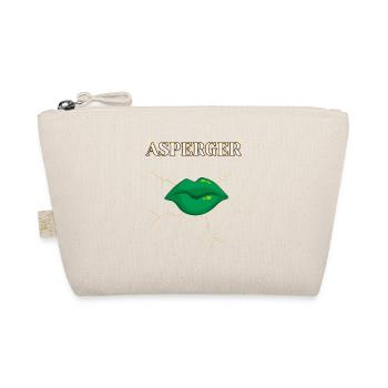 AUTISME ASPERGER DESIGN MODERNE  - Trousse biologique - nature - Devant