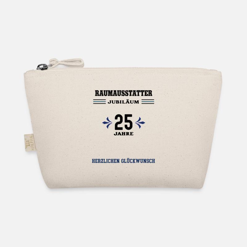 Interior decorators 25th anniversary 25th anniversary Organic Pouch