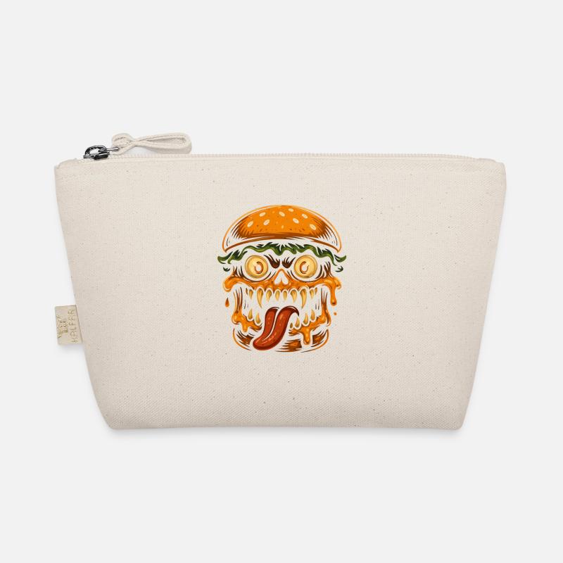 Burger Crâne Monstre Trousse biologique