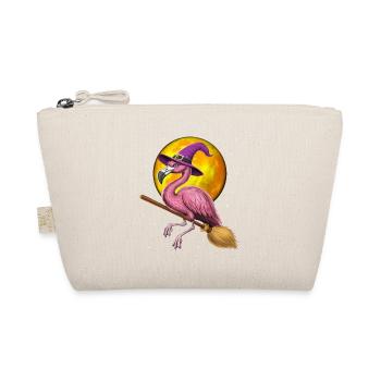 Balai d’équitation Flamingo Witch - Trousse biologique - nature - Devant