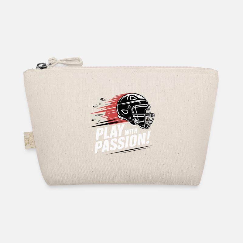 Play With Passion Helm Bio-Täschchen