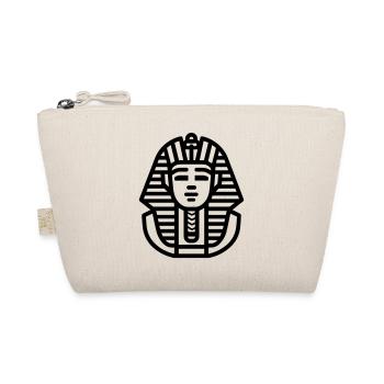 pharaoh - Organic Pouch - nature - Front
