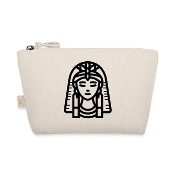 pharaoh - Organic Pouch - nature - Front