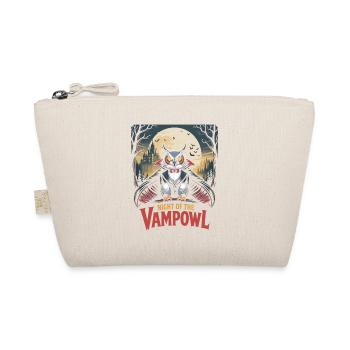 La nuit de la chouette vampire - Trousse biologique - nature - Devant