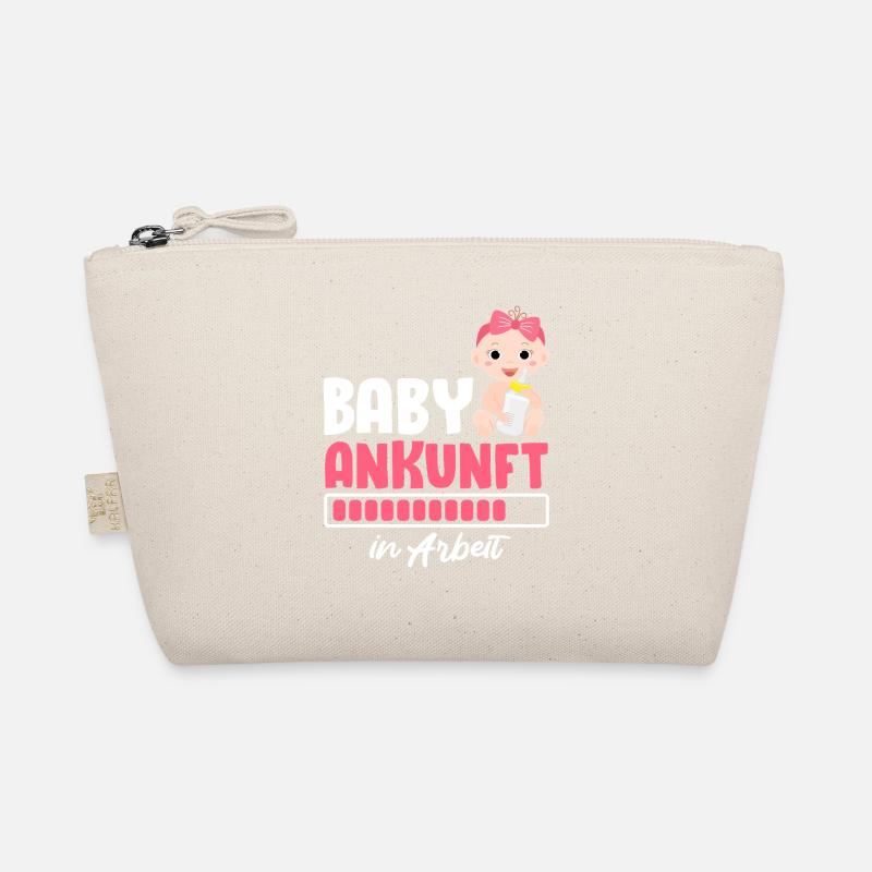 Bientôt Maman ARRIVÉE DE BÉBÉ EN COURS Drôle Trousse biologique