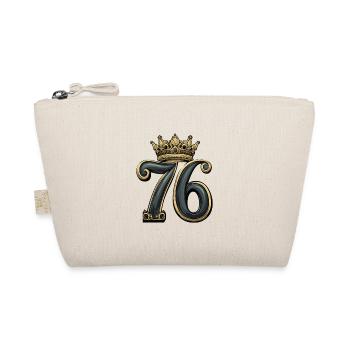 76 Nombre Couronne - Trousse biologique - nature - Devant