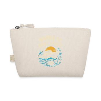 Do you want to do boating things? - Organic Pouch - nature - Front