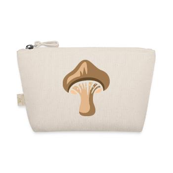 Dessin animé amusant de champignon – Nature & Forest Design - Trousse biologique - nature - Devant