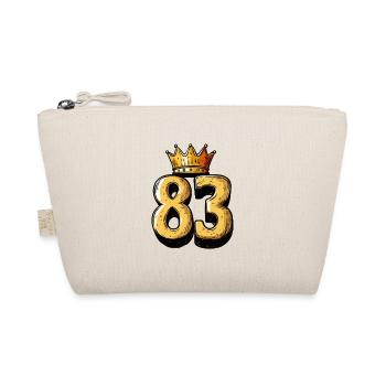 83 Nombre Couronne - Trousse biologique - nature - Devant